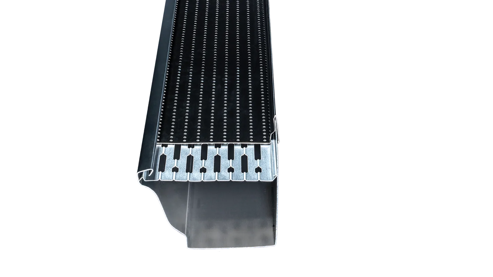 DoublePro® — protège-gouttières Alu-Rex à double membrane
